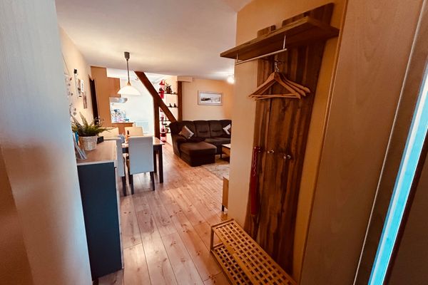  Karina II Zingst - Wohnzimmer