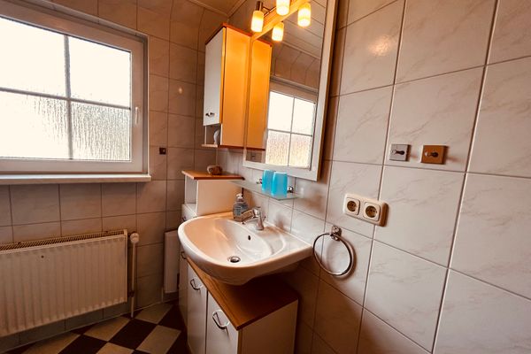  Karina II Zingst - Badezimmer