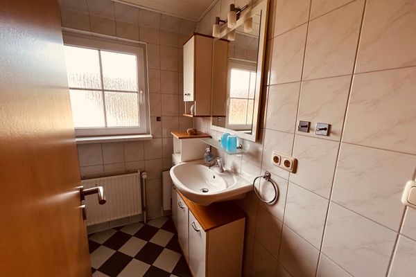  Karina II Zingst - Badezimmer