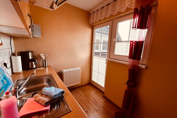  Karina II Zingst - Küche / Küchenzeile