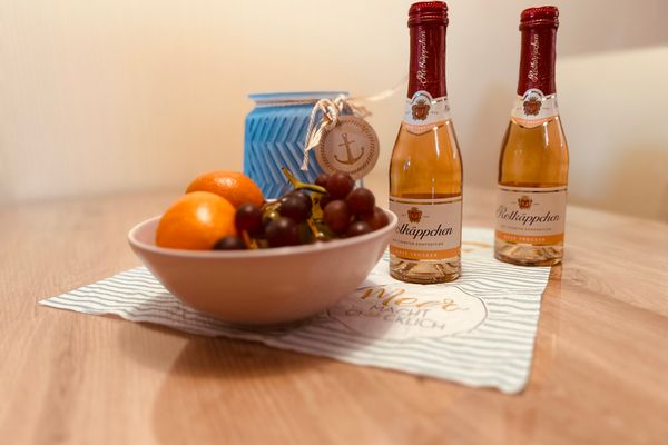  Karina II Zingst - Wohnzimmer