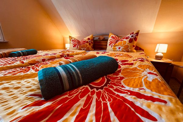  Karina II Zingst - Schlafzimmer