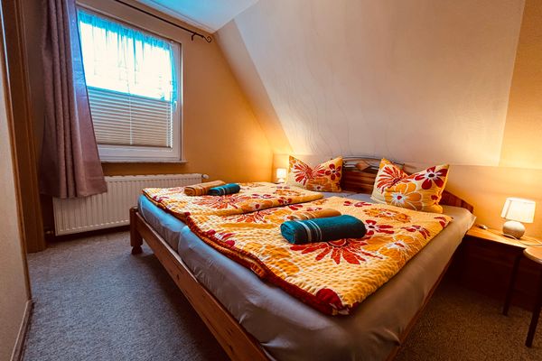  Karina II Zingst - Schlafzimmer