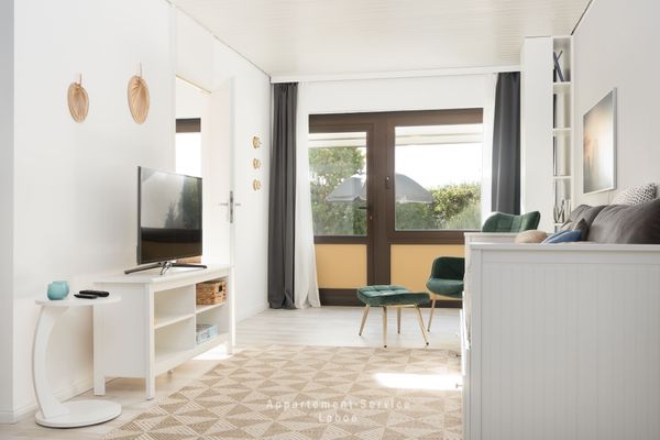  Ankerplatz Marina Wendtorf - Wohnzimmer