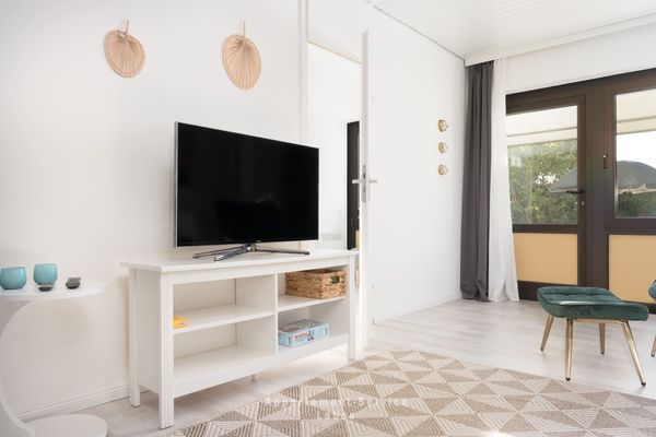  Ankerplatz Marina Wendtorf - Wohnzimmer