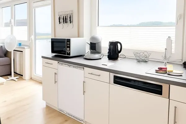   App.7 im  Ferienhaus am See