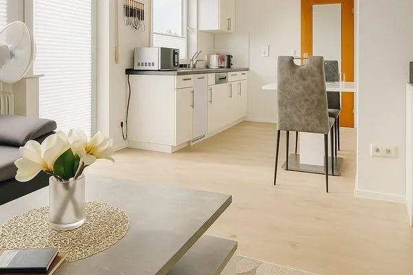   App.7 im  Ferienhaus am See