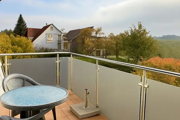   App.7 im  Ferienhaus am See