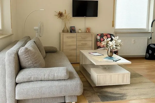   App. 8 im  Ferienhaus am See