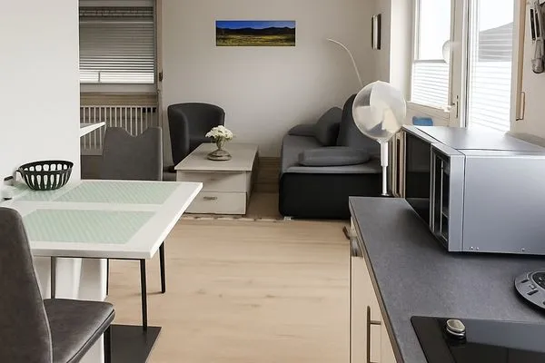   App.7 im  Ferienhaus am See