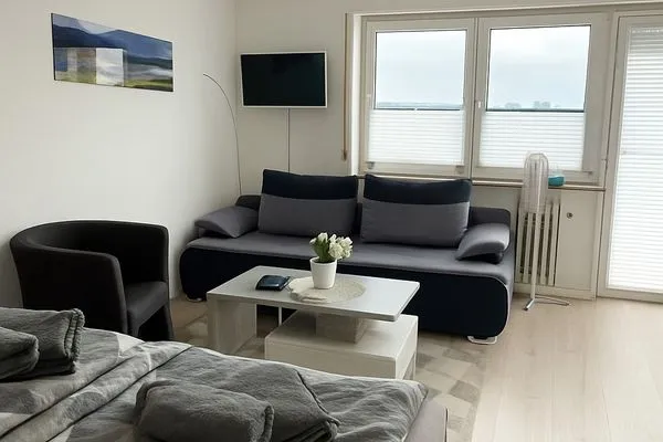   App.7 im  Ferienhaus am See