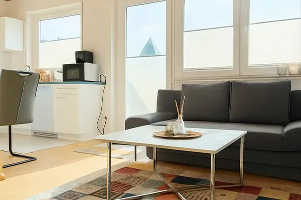   App.4 im  Ferienhaus am See