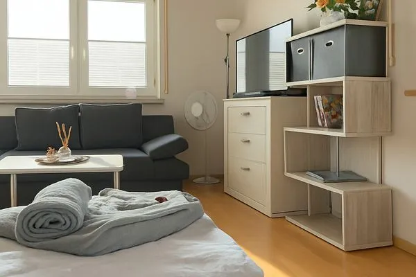   App.4 im  Ferienhaus am See