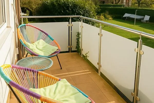   App.3  Ferienhaus am See