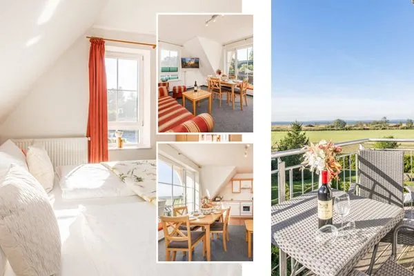  Ostseeglück App. Morgensonne