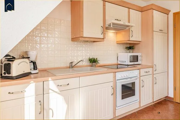  Ostseeglück App. Morgensonne