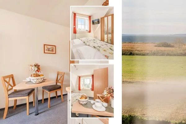  Ostseeglück App. Mittagsonne