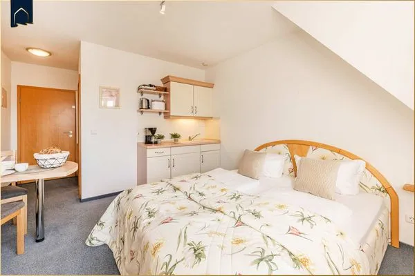  Ostseeglück App. Mittagsonne