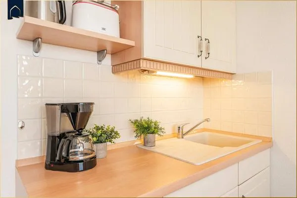  Ostseeglück App. Mittagsonne