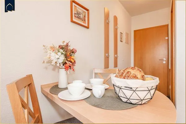  Ostseeglück App. Mittagsonne