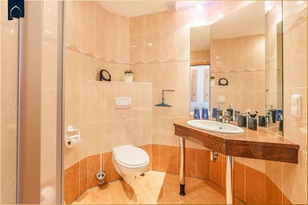  Ostseeglück App. Mittagsonne