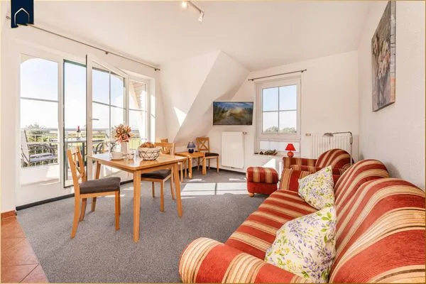 Ostseeglück App. Abendsonne