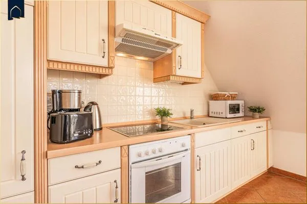 Ostseeglück App. Abendsonne