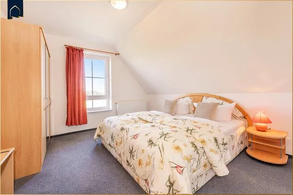 Ostseeglück App. Abendsonne