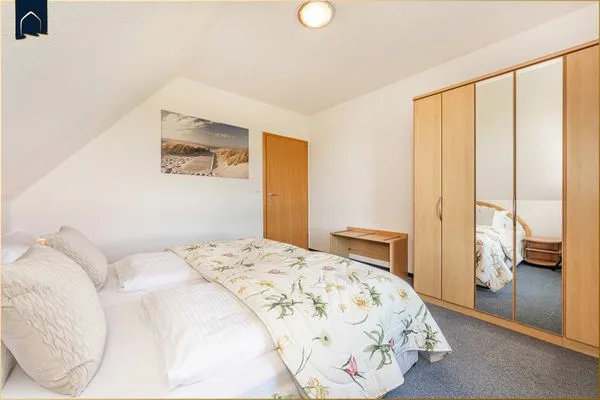 Ostseeglück App. Abendsonne