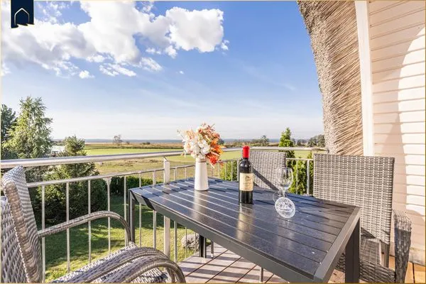 Ostseeglück App. Abendsonne