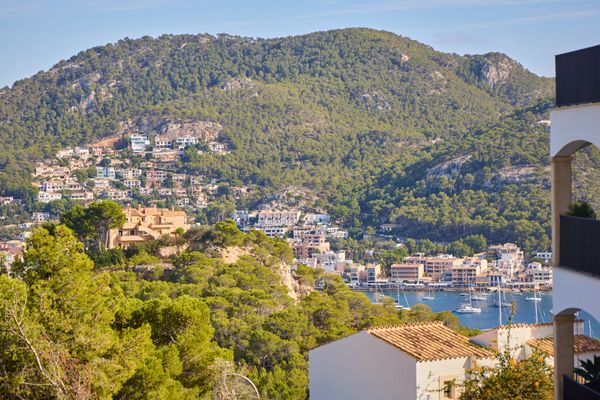  Mallorca Port d´Andratx