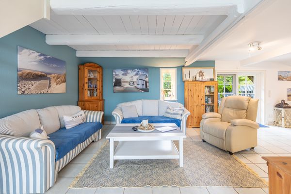 Ferienwohnung Auszeit unter Reet in Bredstedt – Bild 3 von 5