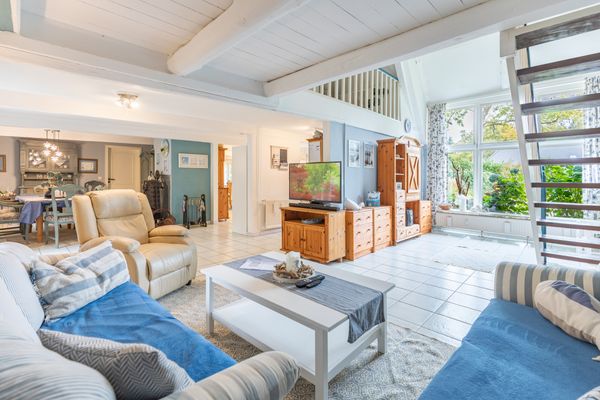 Ferienwohnung Auszeit unter Reet in Bredstedt – Bild 4 von 5