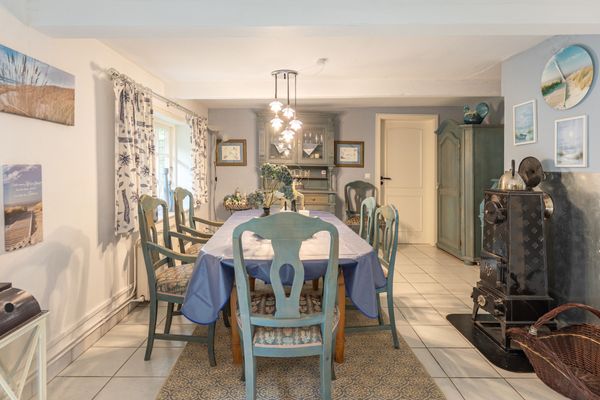 Ferienwohnung Auszeit unter Reet in Bredstedt – Bild 5 von 5