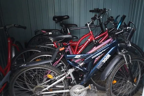   Blockhaus in der Schorfheide