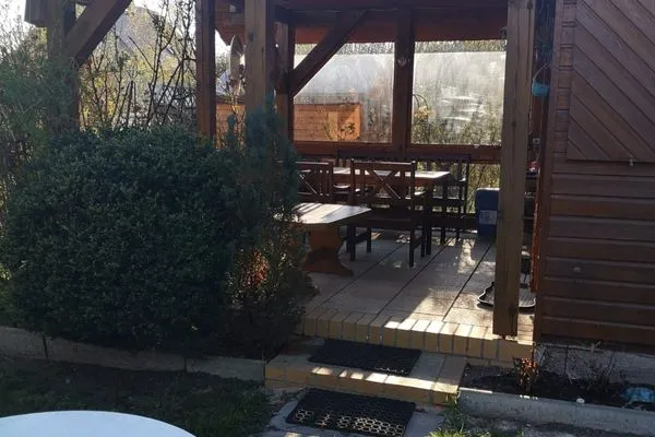   Blockhaus in der Schorfheide