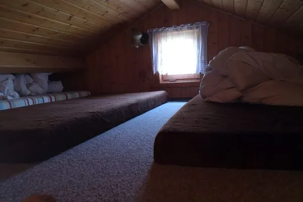   Blockhaus in der Schorfheide