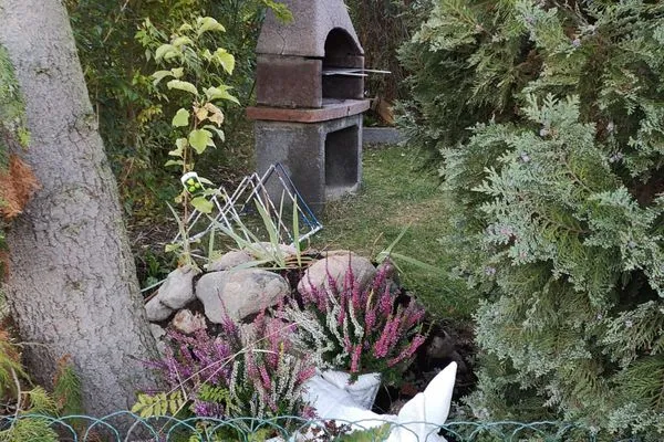   Blockhaus in der Schorfheide