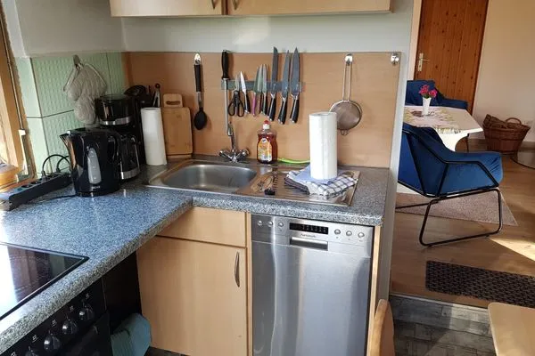   Bungalow nahe Lübbesee