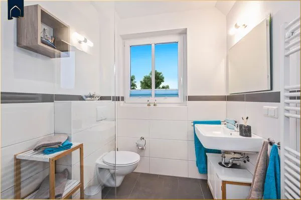   Ferienhaus Möwenkoje