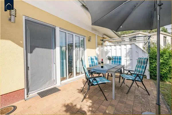   Ferienhaus Möwenkoje