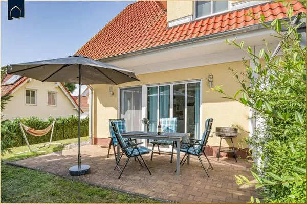   Ferienhaus Möwenkoje