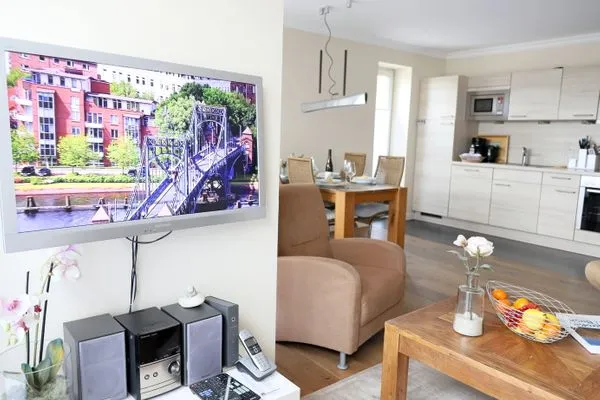 TV / Multimedia  Brandenburger Straße 5b, Whg. 6