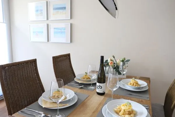 Wohnzimmer  Brandenburger Straße 5b, Whg. 6