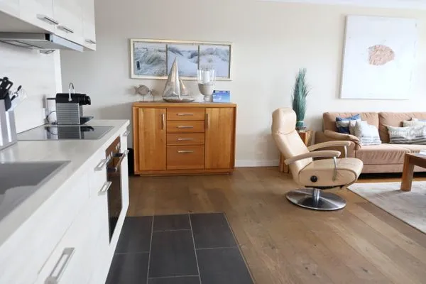 Küche / Küchenzeile  Brandenburger Straße 5b, Whg. 6