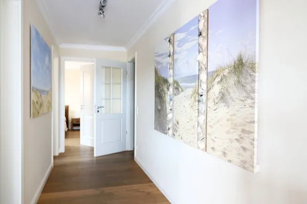 Wohnzimmer  Brandenburger Straße 5b, Whg. 6