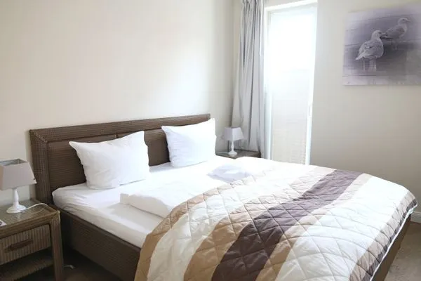 Schlafzimmer  Brandenburger Straße 5b, Whg. 6