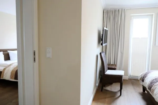 Schlafzimmer  Brandenburger Straße 5b, Whg. 6