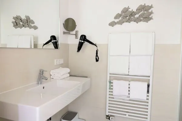 Badezimmer  Brandenburger Straße 5b, Whg. 6