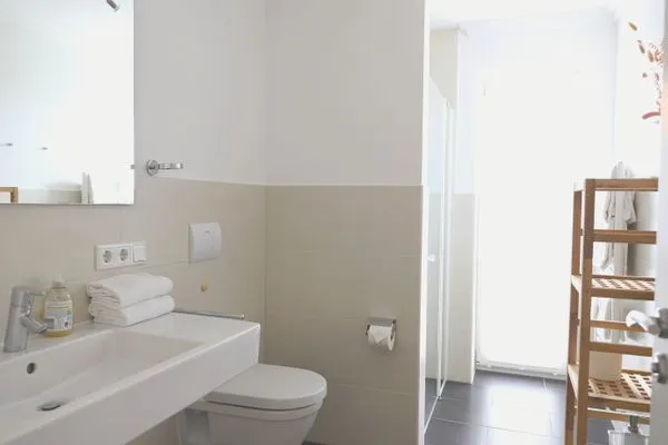 Badezimmer  Brandenburger Straße 5b, Whg. 6